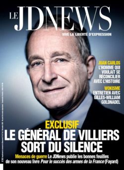 Le JDNews – 7 Decembre 2025