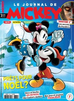 Le Journal de Mickey – 10 Decembre 2025