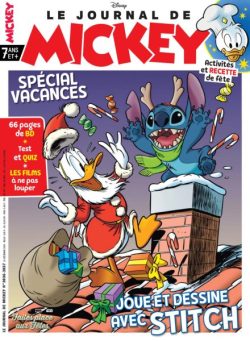 Le Journal de Mickey – 24 Decembre 2025