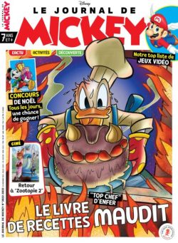 Le Journal de Mickey – 26 Novembre 2025
