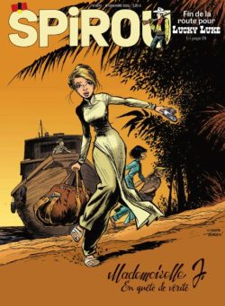 Le Journal de Spirou – 12 Novembre 2025