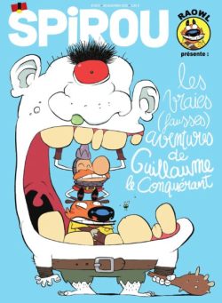 Le Journal de Spirou – 26 Novembre 2025