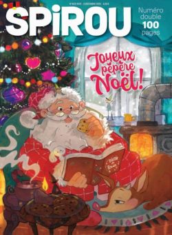Le Journal de Spirou – 3 Decembre 2025