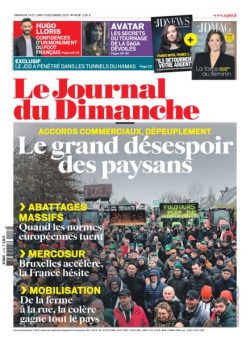Le Journal du dimanche – 14 Decembre 2025