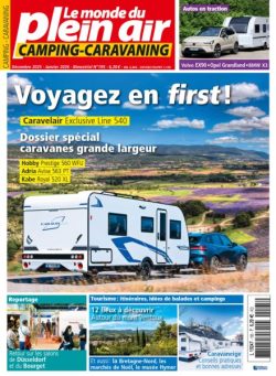Le Monde du Plein-Air – Decembre 2025 – Janvier 2026