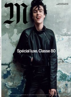 Le Monde Magazine – 22 Novembre 2025