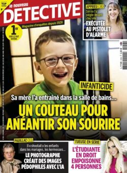 Le Nouveau Detective – 17 Decembre 2025