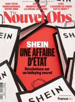 Le Nouvel Obs – 11 Decembre 2025