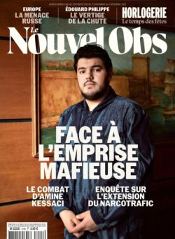 Le Nouvel Obs – 27 Novembre 2025