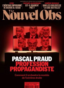 Le Nouvel Obs – 4 Decembre 2025