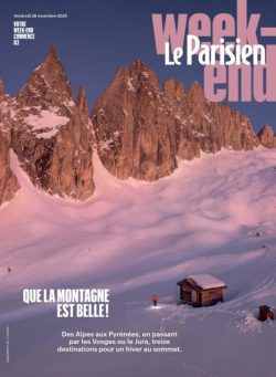 Le Parisien Magazine – 28 Novembre 2025