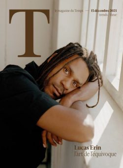 Le Temps Magazine – 13 Decembre 2025