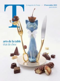 Le Temps Magazine – 29 Novembre 2025