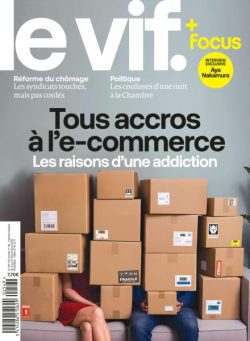 Le Vif – 4 Decembre 2025