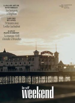 Le Vif Weekend – 11 Decembre 2025