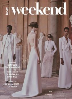 Le Vif Weekend – 13 Novembre 2025