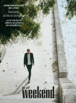 Le Vif Weekend – 4 Decembre 2025