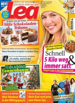 Lea – 26 November 2025