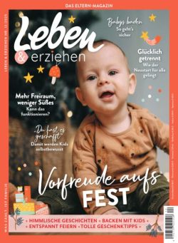 Leben & Erziehen – Dezember 2025