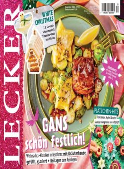 Lecker – 14 November 2025
