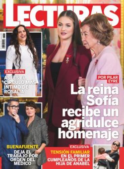 Lecturas – 3 Diciembre 2025