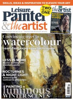 Leisure Painter & The Artist – February 2026