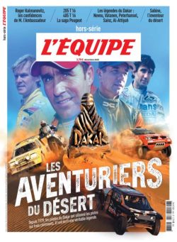 L’Equipe – Hors-Serie N 86 – Decembre 2025