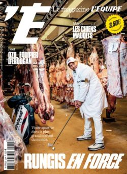 L’Equipe Magazine – 10 Decembre 2025