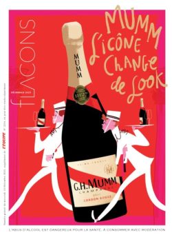 L’Equipe Supplement – Flacons – Decembre 2025