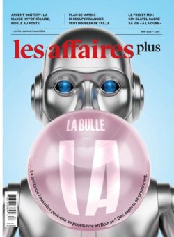 Les Affaires Plus – Hiver 2026