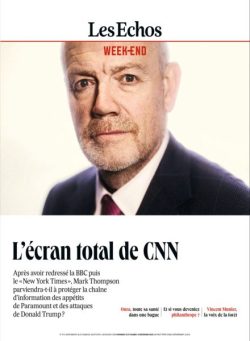 Les Echos Week-end – 12 Decembre 2025