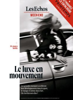 Les Echos Week-end – 28 Novembre 2025