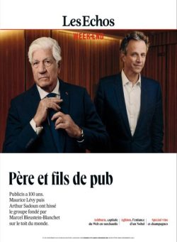 Les Echos Week-end – 5 Decembre 2025