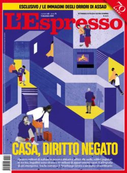 L’Espresso – 5 Dicembre 2025