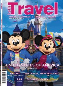 Let’s Travel New Zealand Magazine – Autumn 2025