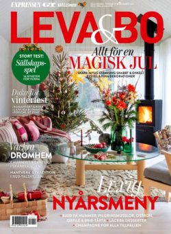 Leva & Bo – 12 December 2025