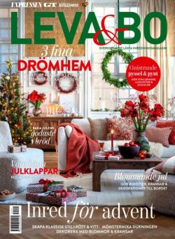 Leva & Bo – 21 November 2025