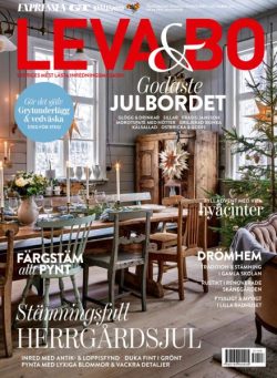 Leva & Bo – 28 November 2025