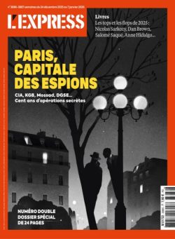 L’Express – 24 Decembre 2025