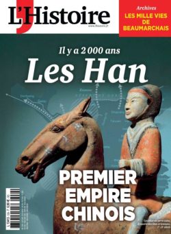 L’Histoire – Janvier 2026