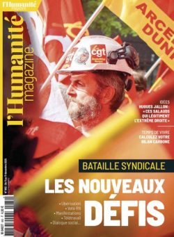 L’Humanite Magazine – 11 Decembre 2025