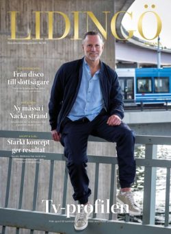 Lidingo Magasin – November 2025