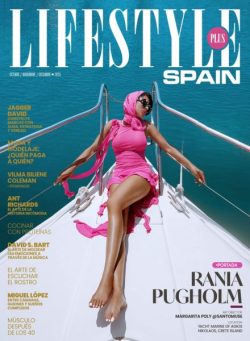 Lifestyle Plus Magazine Spain – Octubre-Noviembre-Diciembre 2025