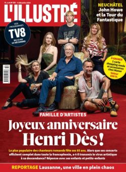 L’Illustre – 11 Decembre 2025