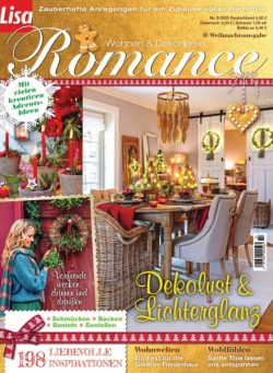 Lisa Romance – Ausgabe 2 2025