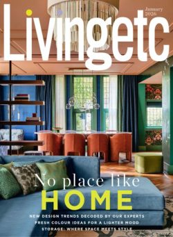 Living Etc UK – January 2026