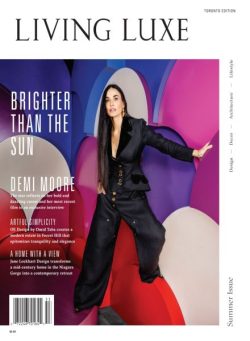 Living Luxe Magazine – Summer 2025