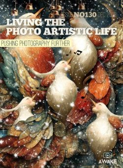 Living The Photo Artistic Life – December 2025