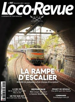 Loco-Revue – Decembre 2025