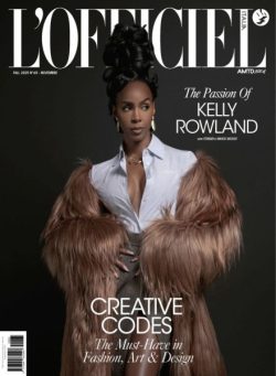 L’Officiel Italia – Novembre 2025